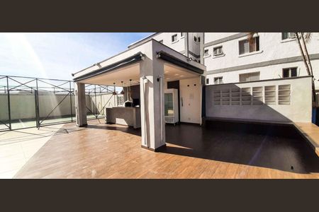 Apartamento à venda com 90m², 3 quartos e 2 vagasÁrea comum - Churrasqueira