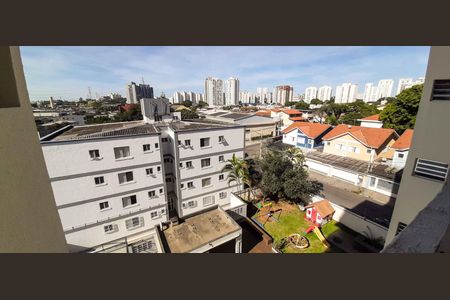 Apartamento à venda com 90m², 3 quartos e 2 vagasVista do Quarto 2
