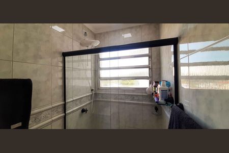 Apartamento à venda com 90m², 3 quartos e 2 vagasBanheiro da Suíte