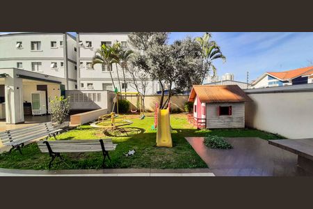 Apartamento à venda com 90m², 3 quartos e 2 vagasÁrea comum