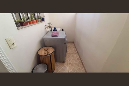 Apartamento à venda com 90m², 3 quartos e 2 vagasÁrea de Serviço