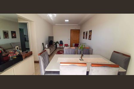 Apartamento à venda com 90m², 3 quartos e 2 vagasSala