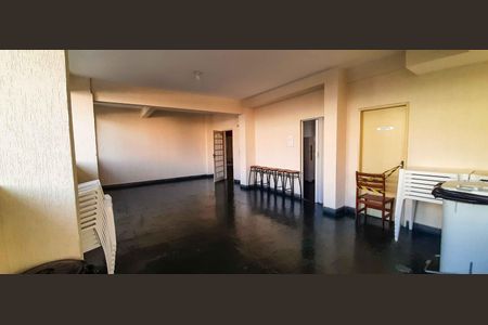 Apartamento à venda com 90m², 3 quartos e 2 vagasÁrea comum