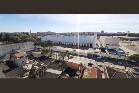 Apartamento à venda com 90m², 3 quartos e 2 vagasVista da Sacada da Suíte