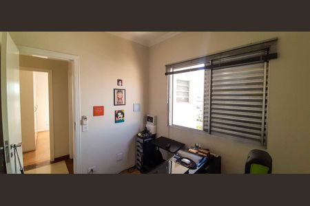 Apartamento à venda com 90m², 3 quartos e 2 vagasQuarto 2