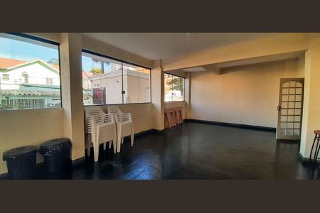 Apartamento à venda com 90m², 3 quartos e 2 vagasÁrea comum