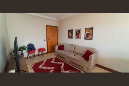 Apartamento à venda com 90m², 3 quartos e 2 vagasSala