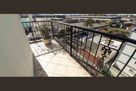 Apartamento à venda com 90m², 3 quartos e 2 vagasSacada da Suíte