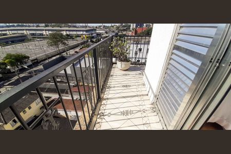 Apartamento à venda com 90m², 3 quartos e 2 vagasSacada da Suíte