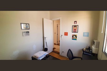 Apartamento à venda com 90m², 3 quartos e 2 vagasQuarto 2