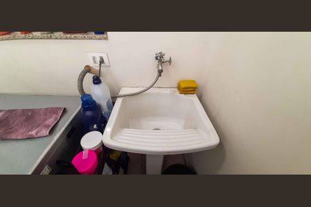 Apartamento à venda com 90m², 3 quartos e 2 vagasÁrea de Serviço