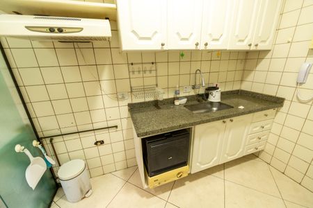 Apartamento à venda com 75m², 3 quartos e 1 vagaCozinha