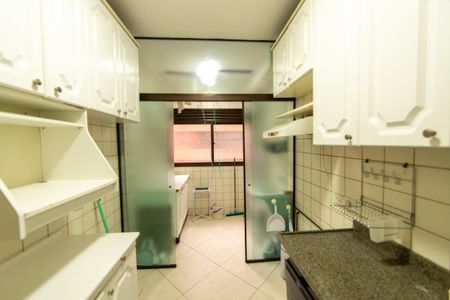 Apartamento à venda com 75m², 3 quartos e 1 vagaCozinha