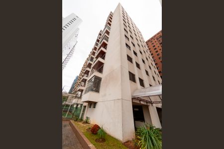 Apartamento à venda com 75m², 3 quartos e 1 vagaFachada do Prédio