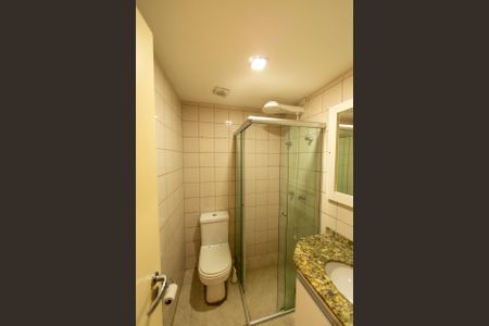 Apartamento à venda com 75m², 3 quartos e 1 vagaBanheiro Social