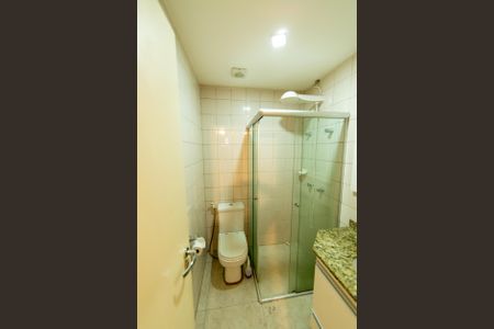 Apartamento à venda com 75m², 3 quartos e 1 vagaBanheiro da Suite