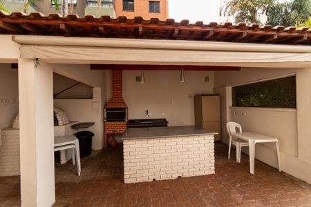 Apartamento à venda com 75m², 3 quartos e 1 vagaÁrea comum - Churrasqueira