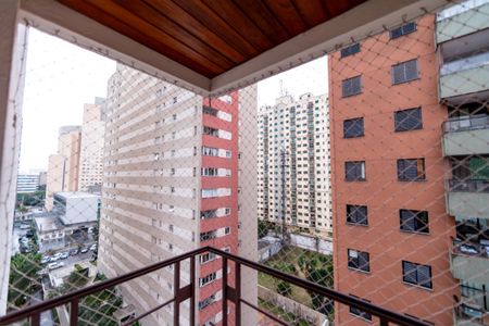 Apartamento à venda com 75m², 3 quartos e 1 vagaVaranda da Sala