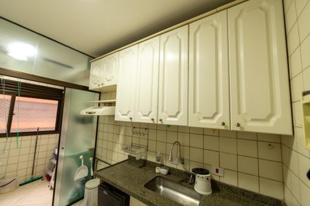 Apartamento à venda com 75m², 3 quartos e 1 vagaCozinha