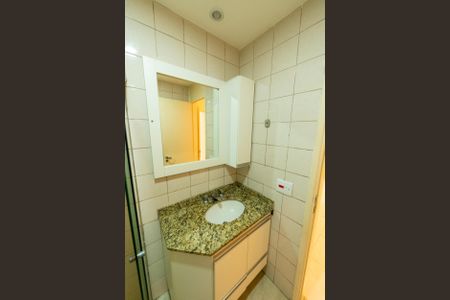 Apartamento à venda com 75m², 3 quartos e 1 vagaBanheiro da Suite