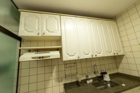 Apartamento à venda com 75m², 3 quartos e 1 vagaCozinha