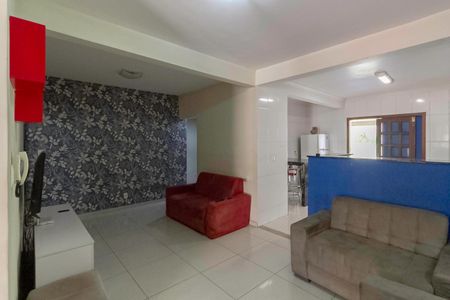 Sala de casa à venda com 3 quartos, 193m² em Trevo, Belo Horizonte