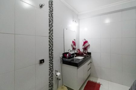 Casa à venda com 193m², 3 quartos e 3 vagasBanheiro da Suíte