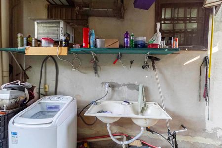 Casa à venda com 193m², 3 quartos e 3 vagasÁrea de serviço