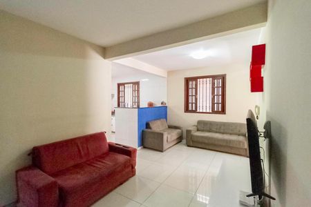 Sala de casa à venda com 3 quartos, 193m² em Trevo, Belo Horizonte