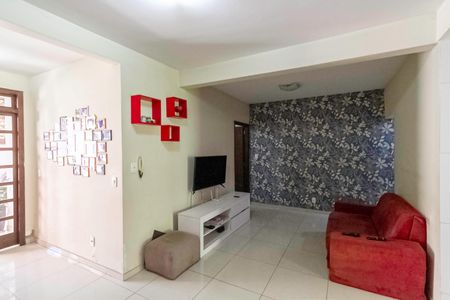 Sala de casa à venda com 3 quartos, 193m² em Trevo, Belo Horizonte