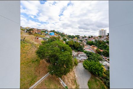 Apartamento à venda com 55m², 2 quartos e 2 vagasVista da Varanda