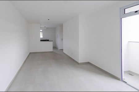 Apartamento à venda com 55m², 2 quartos e 2 vagasSala