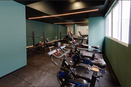 Apartamento à venda com 55m², 2 quartos e 2 vagasÁrea comum