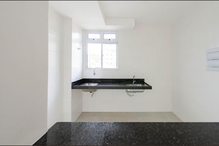 Apartamento à venda com 55m², 2 quartos e 2 vagasCozinha