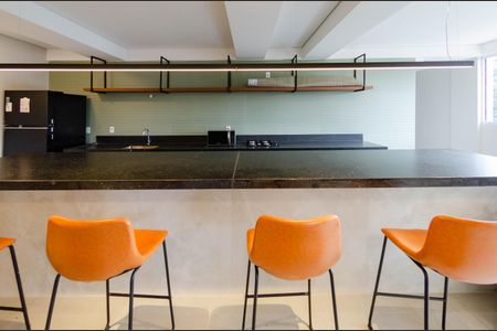 Apartamento à venda com 55m², 2 quartos e 2 vagasÁrea comum