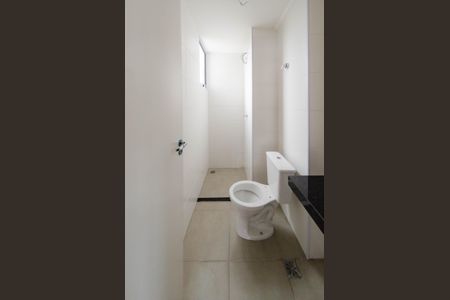 Apartamento à venda com 55m², 2 quartos e 2 vagasBanheiro Social