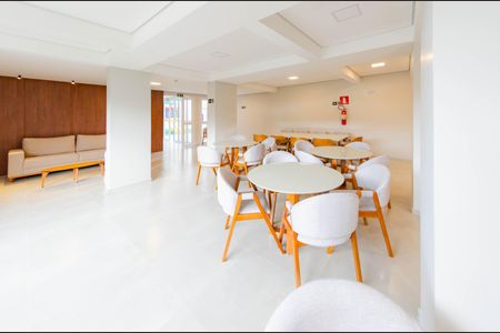 Apartamento à venda com 55m², 2 quartos e 2 vagasÁrea comum