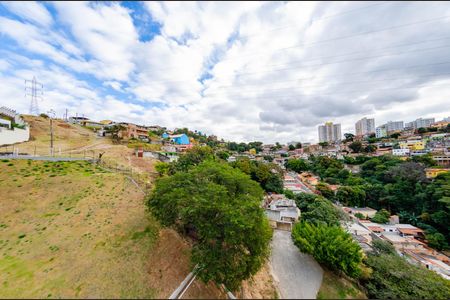 Apartamento à venda com 55m², 2 quartos e 2 vagasVista do Quarto 1