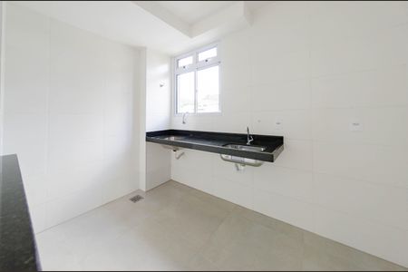 Apartamento à venda com 55m², 2 quartos e 2 vagasCozinha
