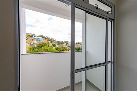 Apartamento à venda com 55m², 2 quartos e 2 vagasVaranda da Sala