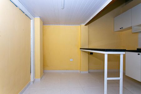 Sala de casa de condomínio para alugar com 1 quarto, 22m² em Penha de França, São Paulo