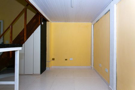 Sala de casa de condomínio para alugar com 1 quarto, 22m² em Penha de França, São Paulo