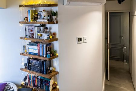 Apartamento à venda com 130m², 3 quartos e 2 vagasQuarto 1