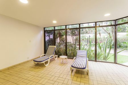 Apartamento à venda com 130m², 3 quartos e 2 vagasSaúna