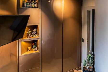 Apartamento à venda com 130m², 3 quartos e 2 vagasQuarto 2