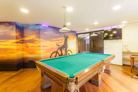 Apartamento à venda com 130m², 3 quartos e 2 vagasSala de Jogos