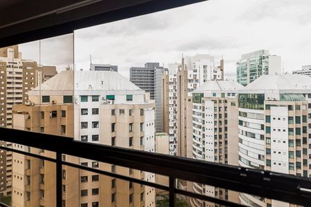 Apartamento à venda com 130m², 3 quartos e 2 vagasVaranda