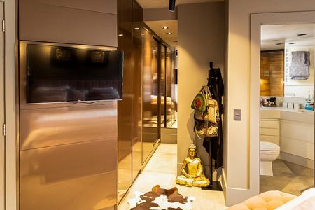 Apartamento à venda com 130m², 3 quartos e 2 vagasSuíte