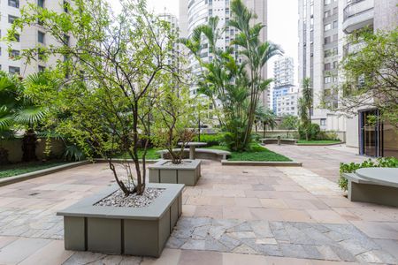 Apartamento à venda com 130m², 3 quartos e 2 vagasÁrea comum