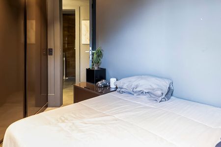 Apartamento à venda com 130m², 3 quartos e 2 vagasQuarto 2